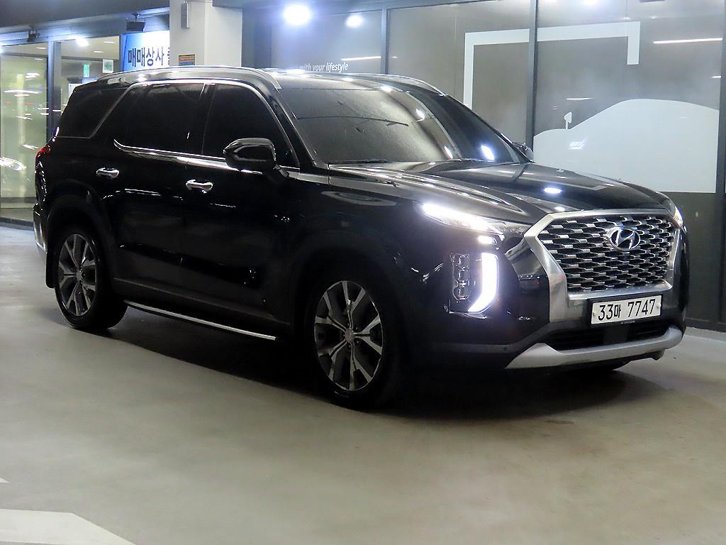 팰리세이드 디젤 2.2 4WD 프레스티지 2019년식