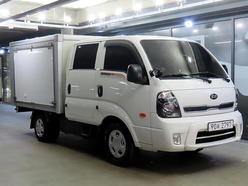 기아 봉고3 1톤 저상탑 - 중고 트럭 매물 이미지