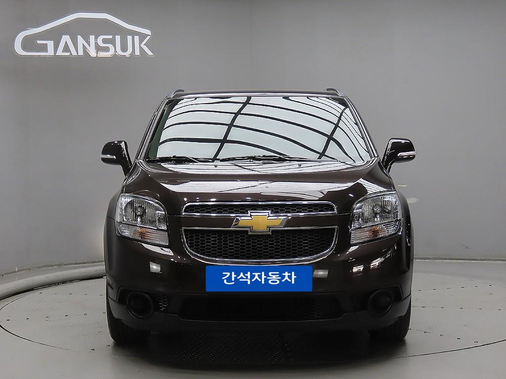 Chevrolet Orlando 1.6 Diesel LS