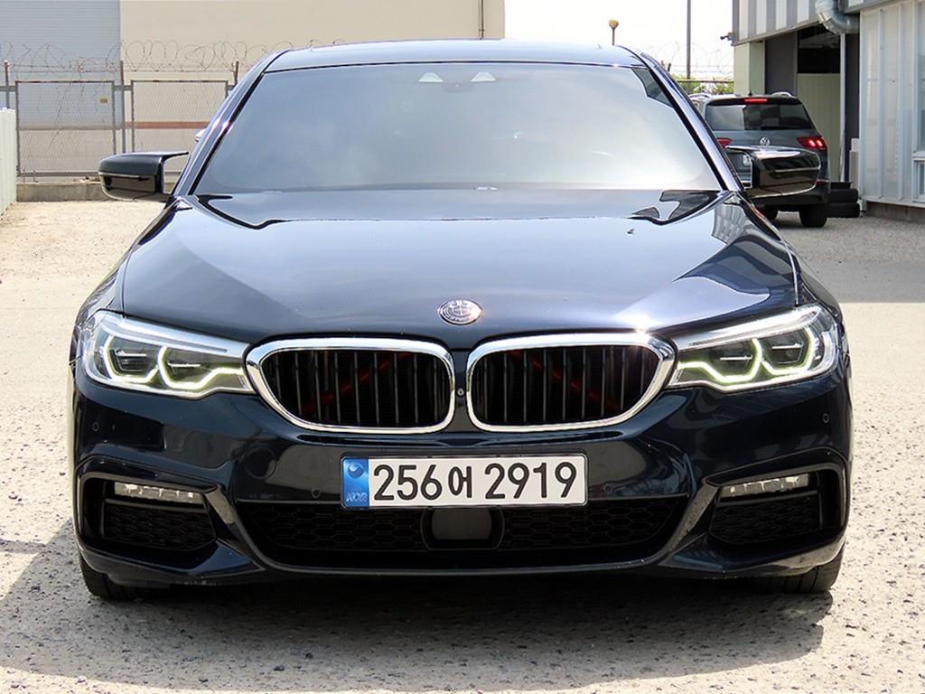 5시리즈 (G30) 520d xDrive M 스포츠 플러스 2019년식