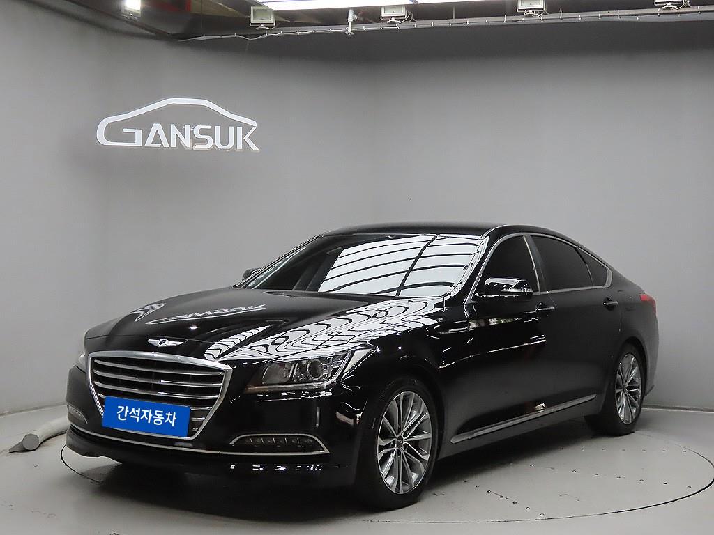 [현대] 제네시스DH G330 모던 AWD