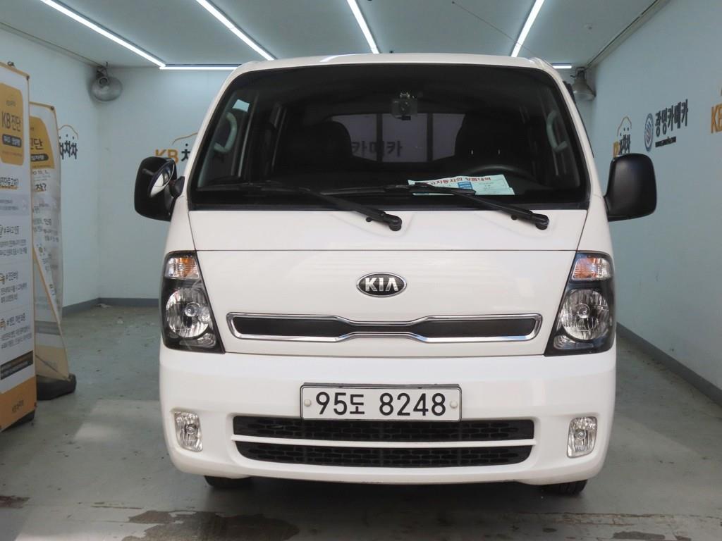 기아 봉고3 1톤 카고 - 중고 트럭 매물 이미지