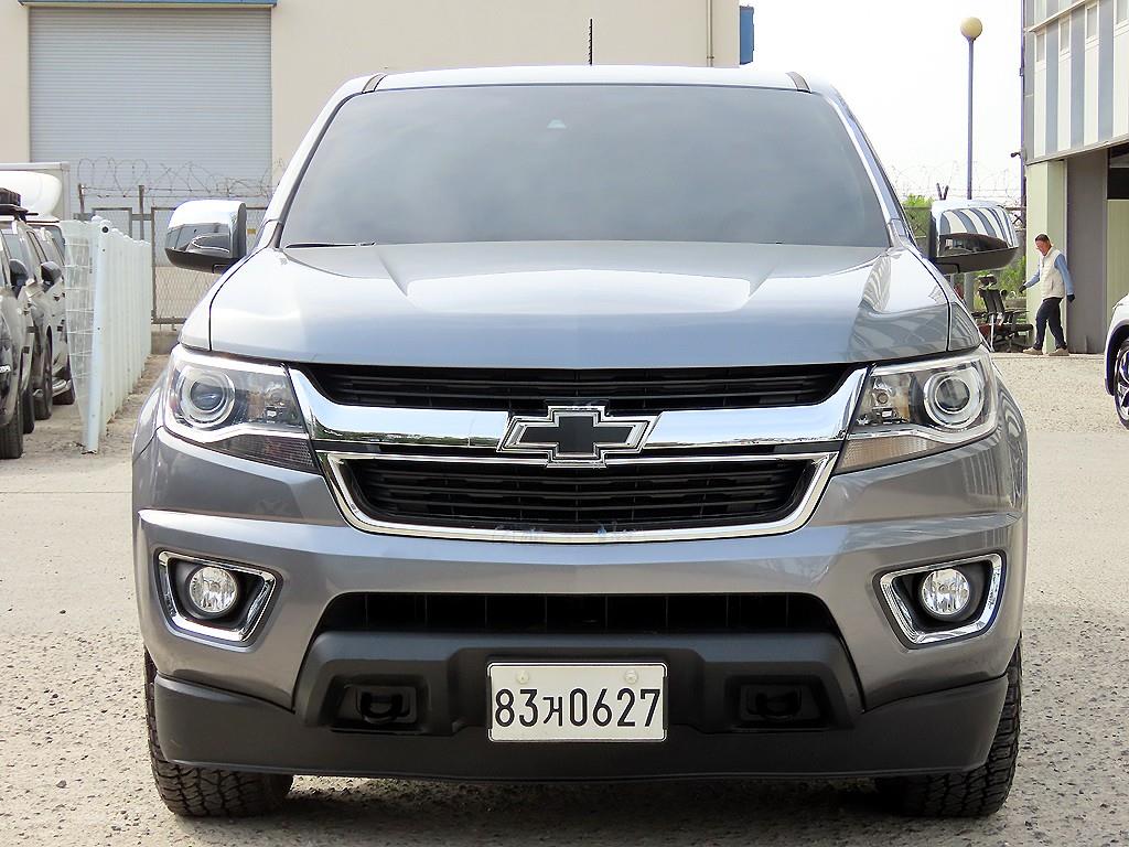 Chevrolet Colorado 3.6 Extreme -X 4WD Sport Bar