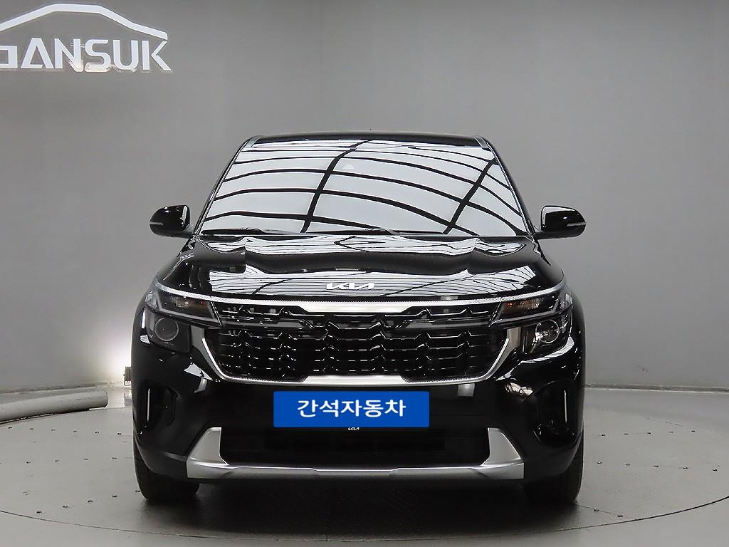 [기아] 더 뉴 셀토스 가솔린 1.6 터보 2WD 프레스티지 (5인승) 사진 2