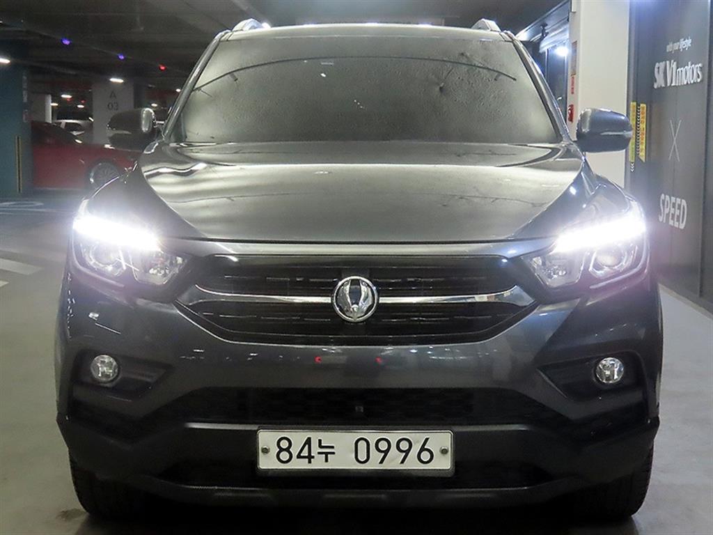 KG Mobility (Ssangyong) Rexton 4WD Diesel 2.2 Noblesse 3