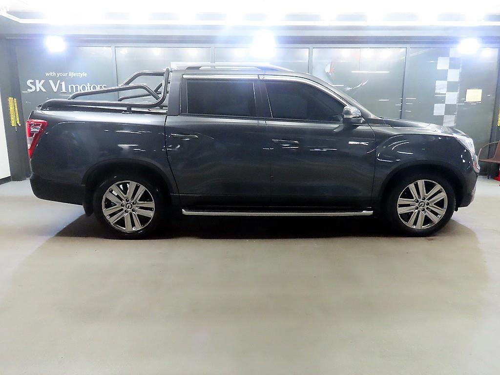 KG Mobility (Ssangyong) Rexton 4WD Diesel 2.2 Noblesse 4