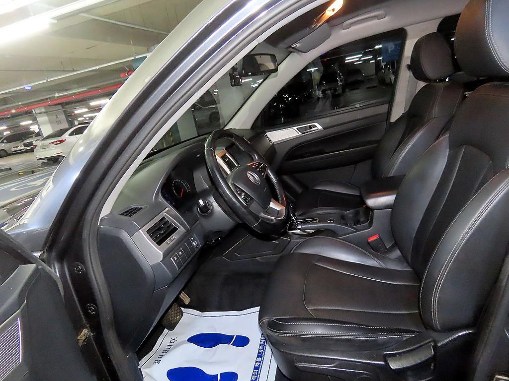 KG Mobility (Ssangyong) Rexton 4WD Diesel 2.2 Noblesse 7