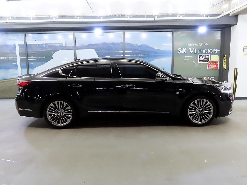 Kia K7 3.3 GDI Limited Plus 4