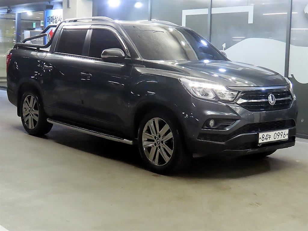 KG Mobility (Ssangyong) Rexton 4WD Diesel 2.2 Noblesse 2