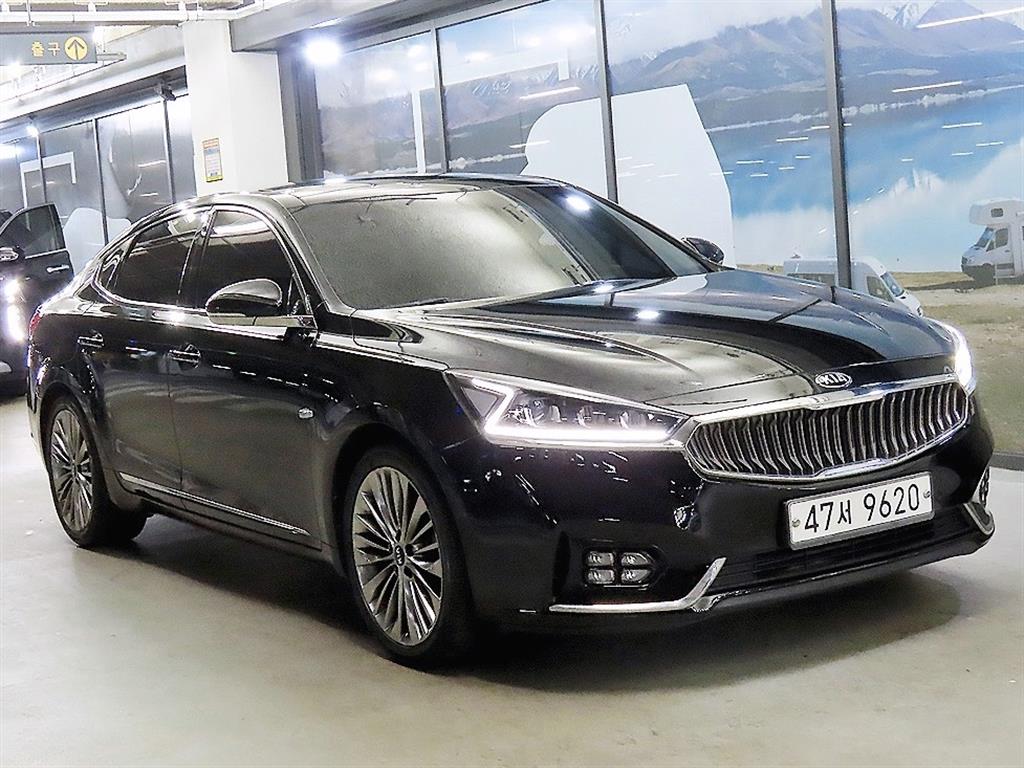Kia K7 3.3 GDI Limited Plus 2