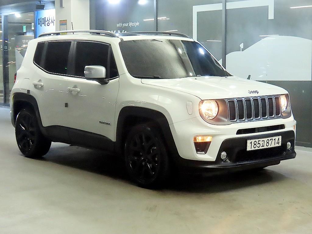 Jeep Renegade 1.3 Limited AWD