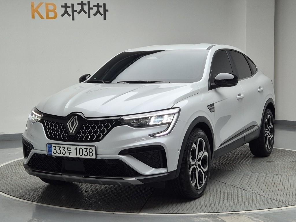 Renault Arkana 1.6 GTe Iconic