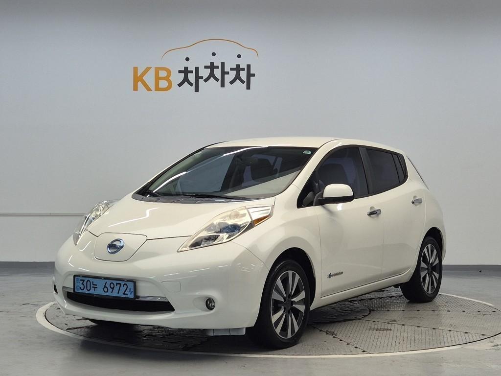 Nissan Leaf SL