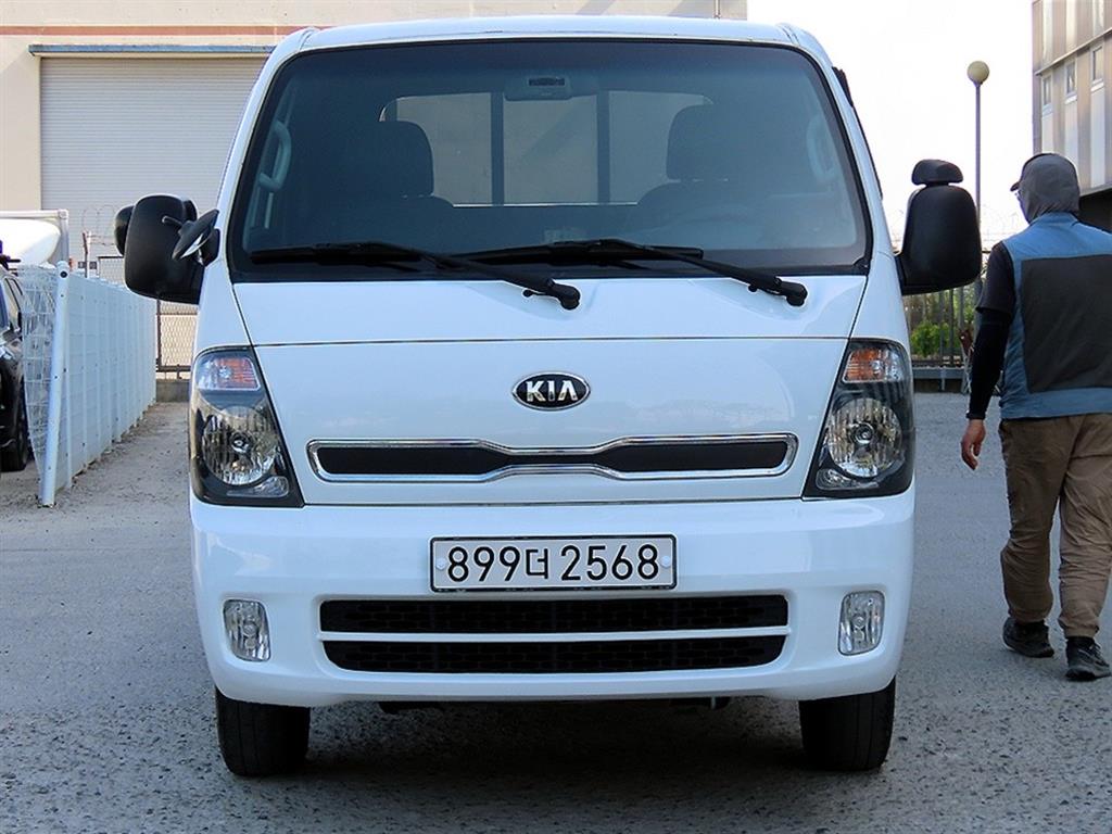 기아 봉고3 1톤 카고 - 중고 트럭 매물 이미지