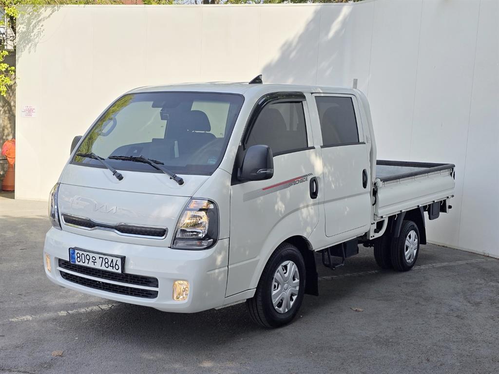 기아 봉고3 1톤 카고 LPG - 중고 트럭 매물 이미지