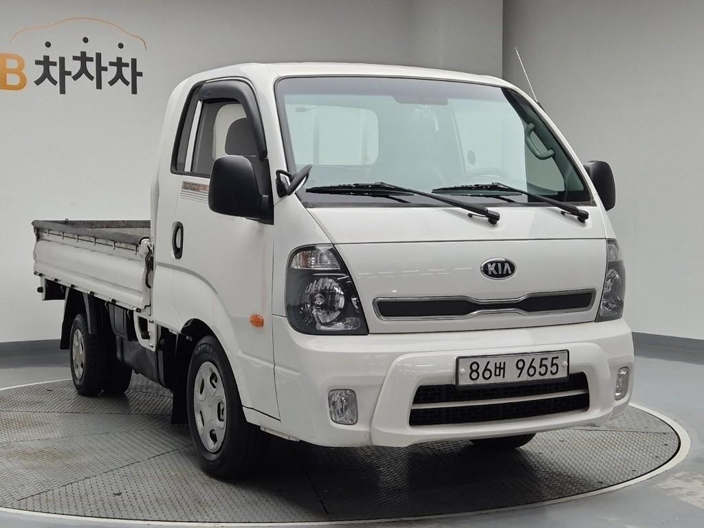 기아 봉고3 1톤 카고 - 중고 트럭 매물 이미지