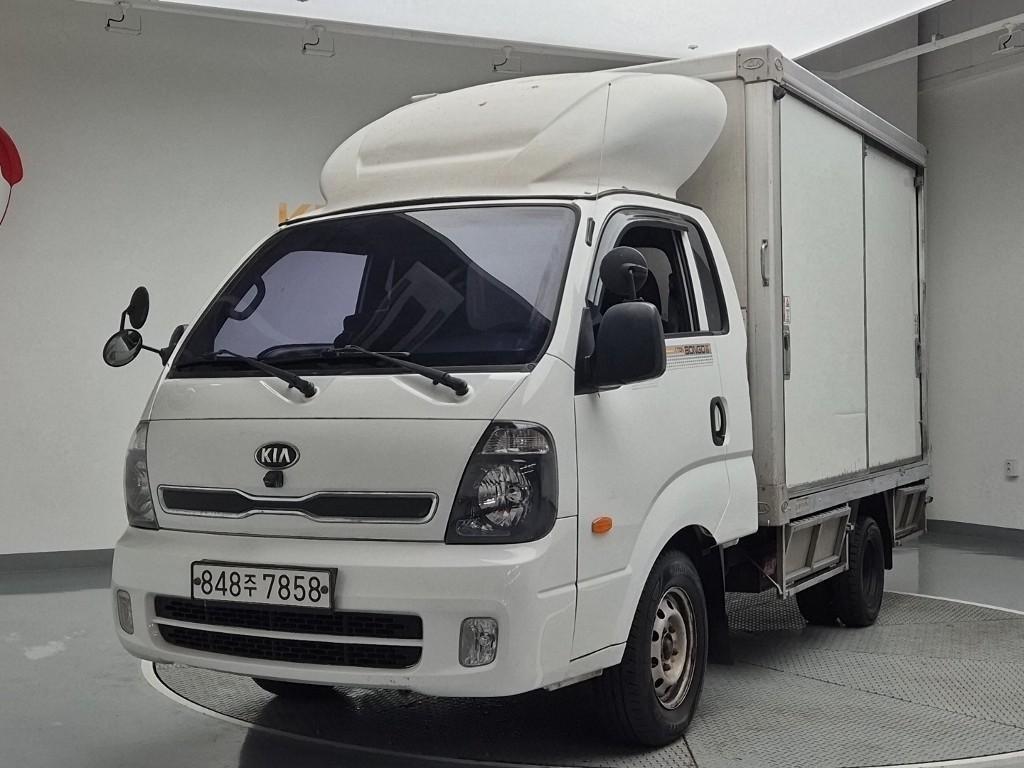 기아 봉고3 1톤 표준탑 - 중고 트럭 매물 이미지