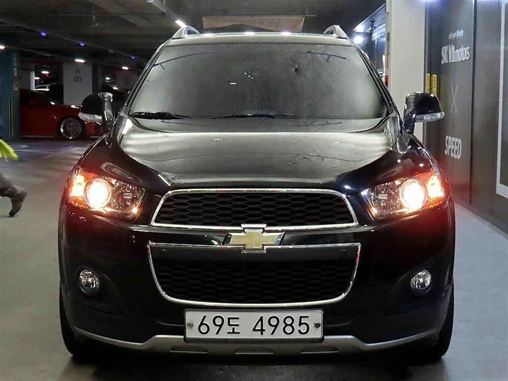 쉐보레 캡티바 2.0 2WD LT 프리미엄 사진