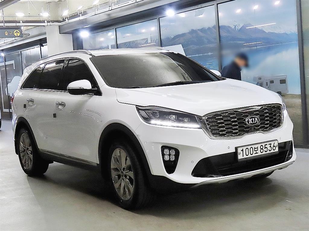 더 뉴 쏘렌토 디젤 2.0 2WD 노블레스 2020년식