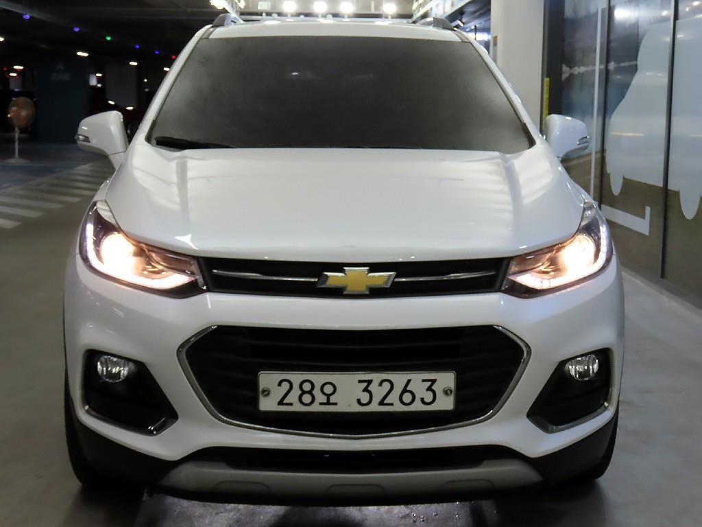 Chevrolet Trax Gasoline 1.4 LTZ 3