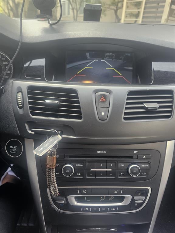 Renault SM5 2.0 PE 8