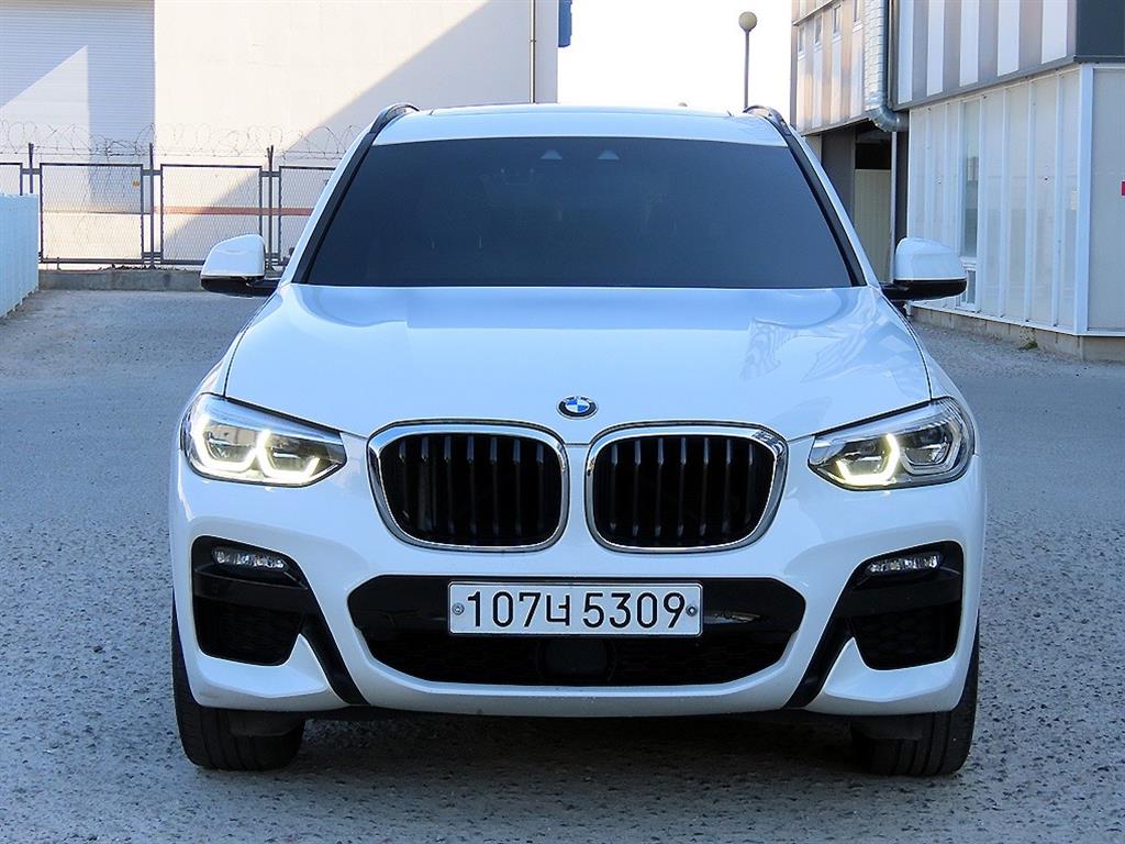 X3 (G01) xDrive 20d M 스포츠 2020년식