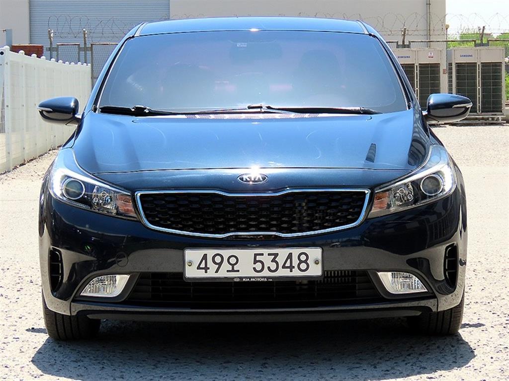 Kia K3 1.6 VGT Trendy Style