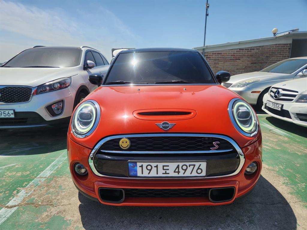 Mini Cooper 5 Duo HIGH