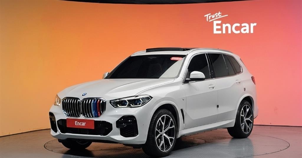 BMW X5 xDrive 40i M Sport