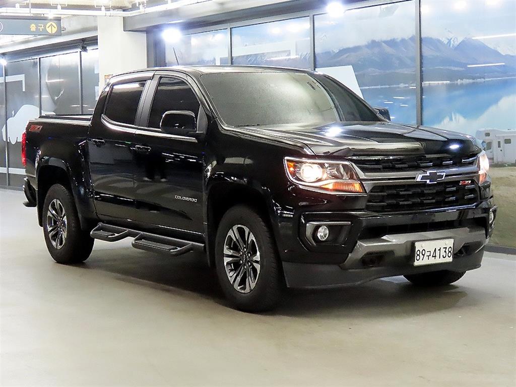 Chevrolet Colorado 3.6 Z71-X 4WD