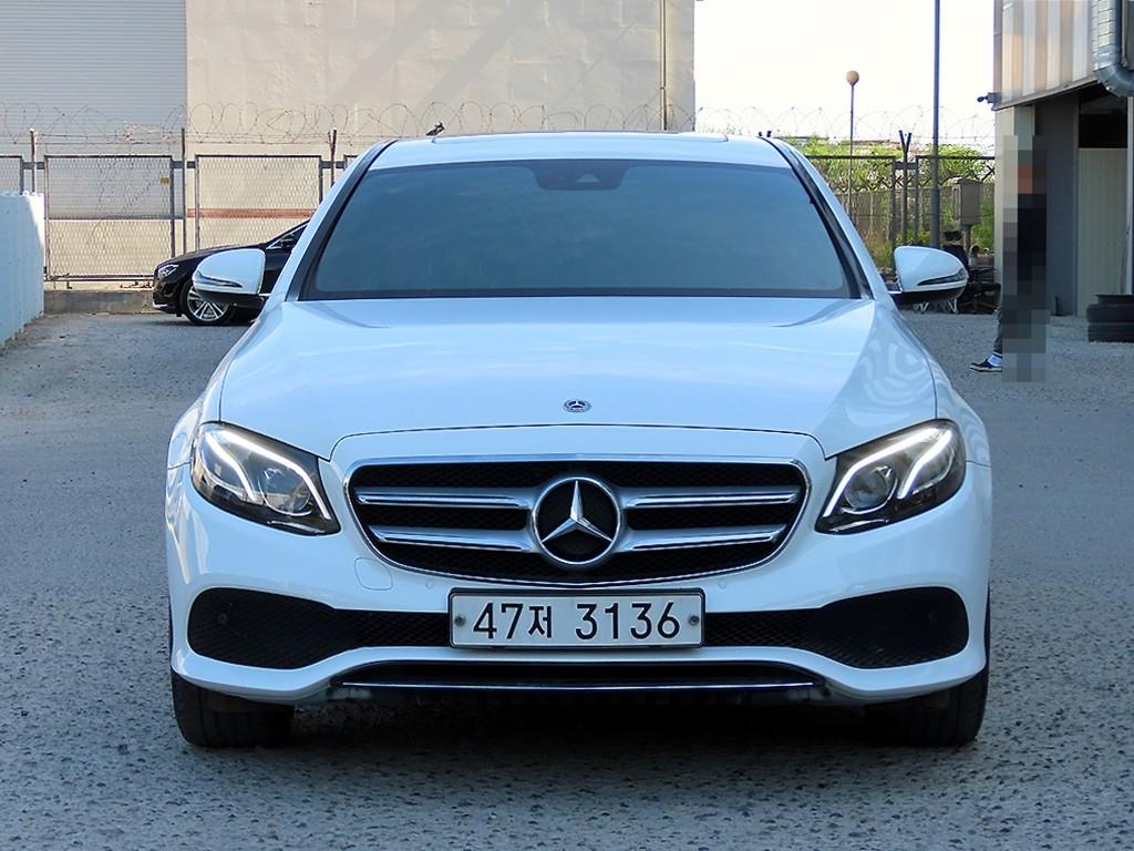 E-클래스 W213 E220d 아방가르드 2019년식