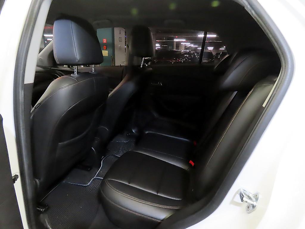 Chevrolet Trax Gasoline 1.4 LTZ 8