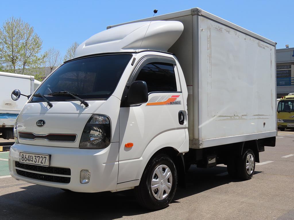 기아 봉고3 1톤 표준탑 - 중고 트럭 매물 이미지