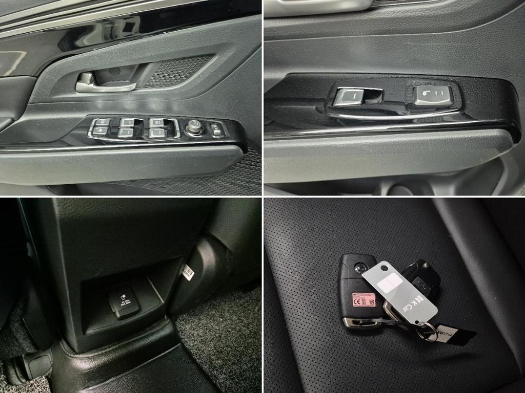 KG Mobility (Ssangyong) Korando 2WD Gasoline 1.5 C5 Plus 6