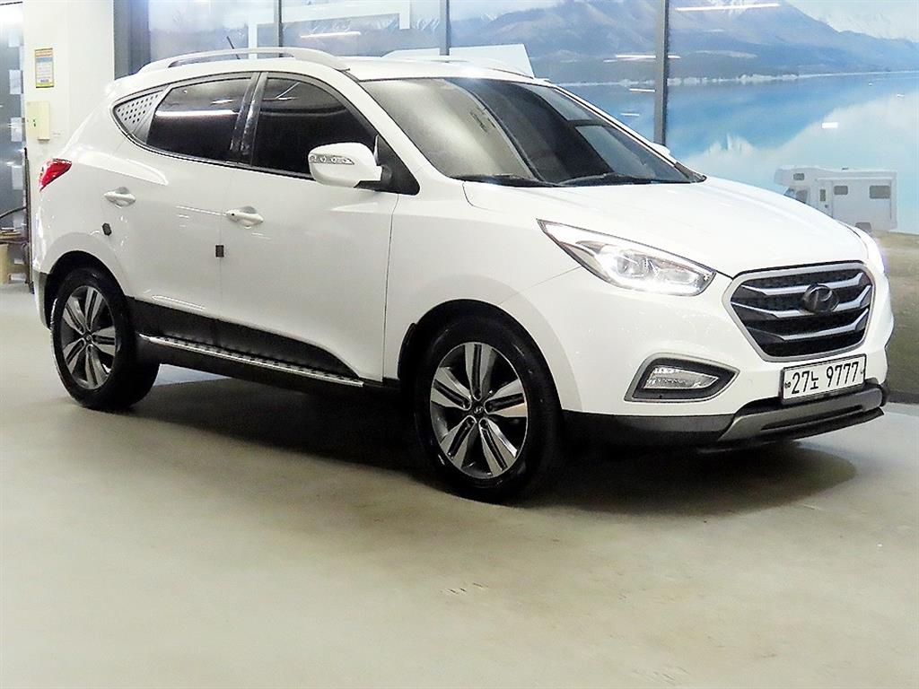 뉴 투싼iX 디젤(E-VGT)2WD 스마트 스페셜 2015년식