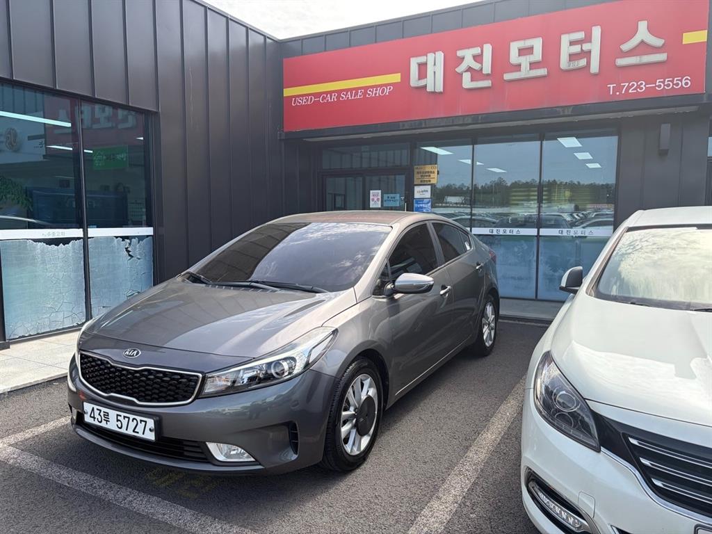 Kia K3 1.6 GDI Trendy Style