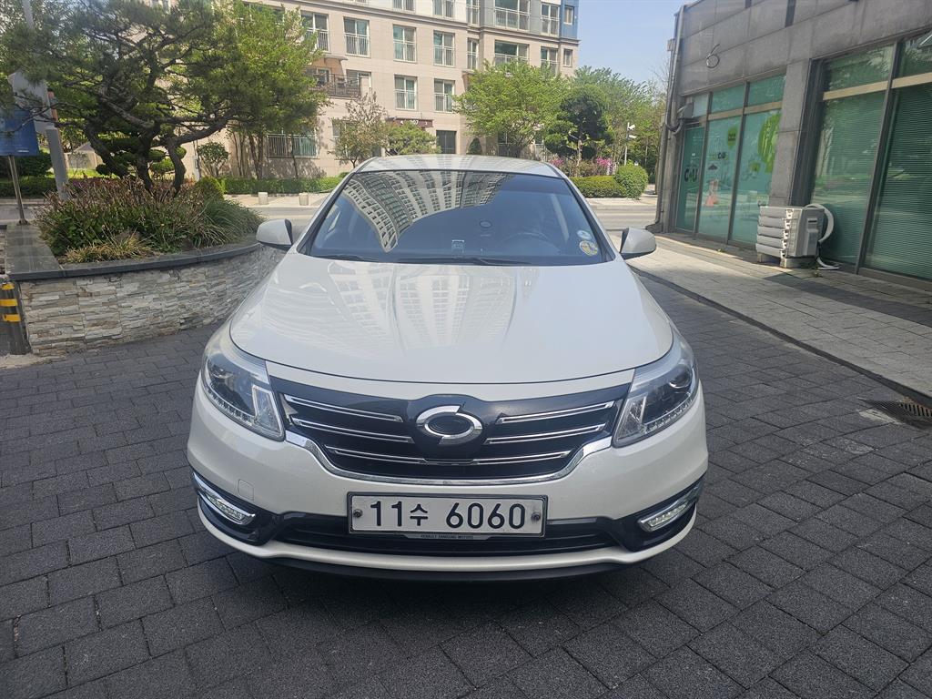 Renault SM5 2.0 PE 2