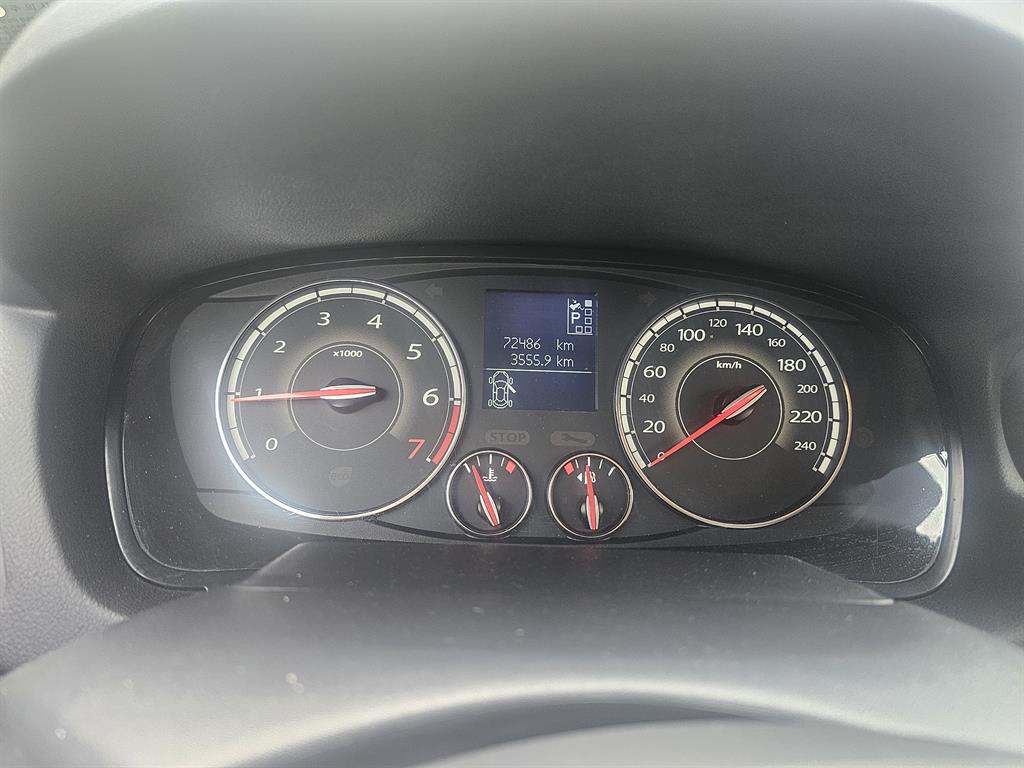 Renault SM5 2.0 PE 6