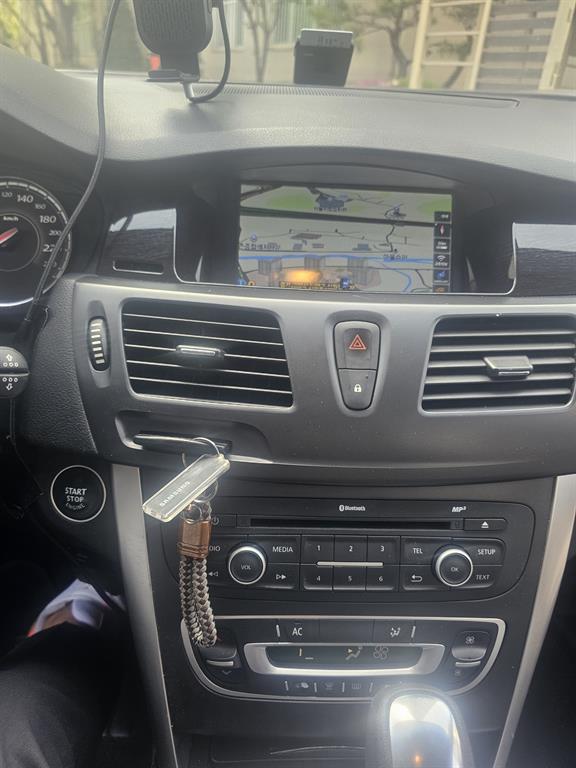 Renault SM5 2.0 PE 7