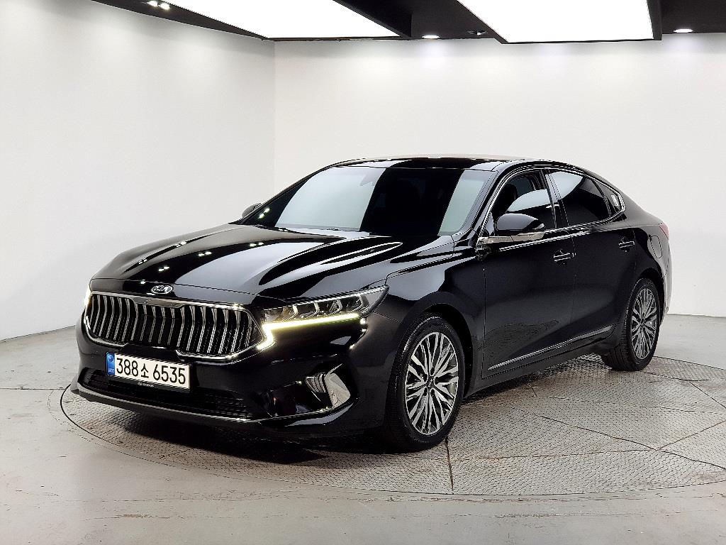 Kia K7 Gasoline 2.5 GDI X Edition