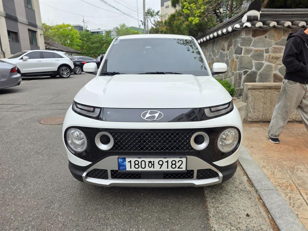 Hyundai Casper 1.0 Gasoline Turbo Modern