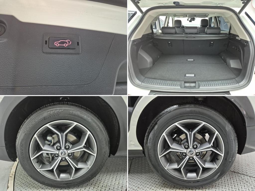 KG Mobility (Ssangyong) Korando 2WD Gasoline 1.5 C5 Plus 7
