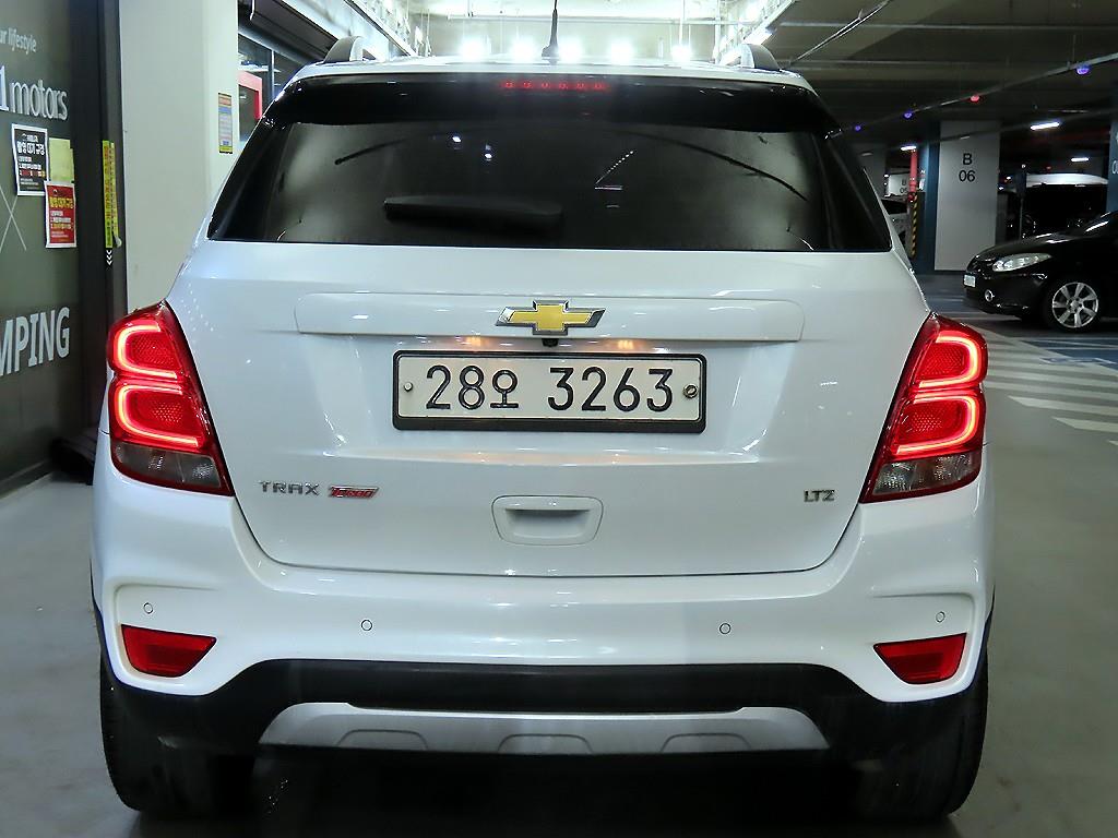 Chevrolet Trax Gasoline 1.4 LTZ 6