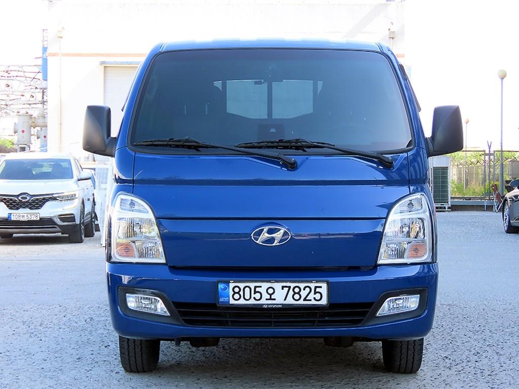 현대 포터2 1톤 카고 - 중고 트럭 매물 이미지