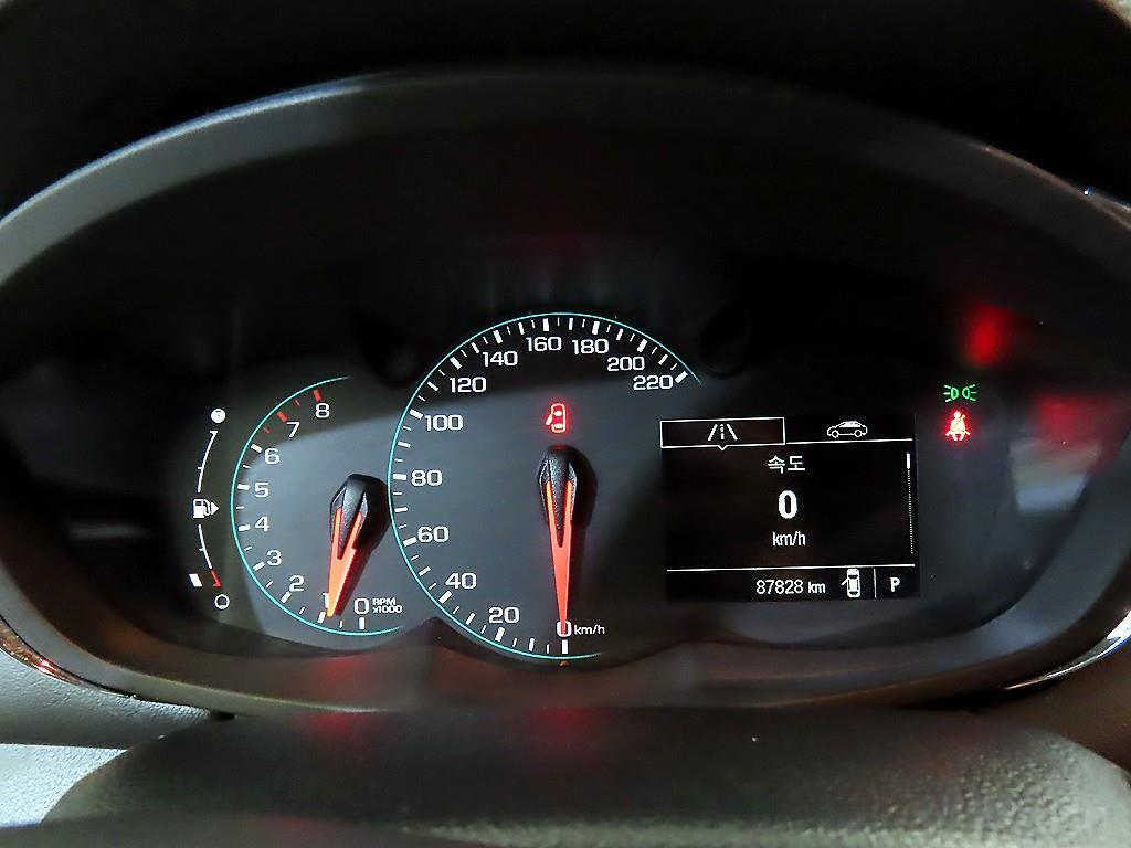 Chevrolet Trax Gasoline 1.4 LTZ 10