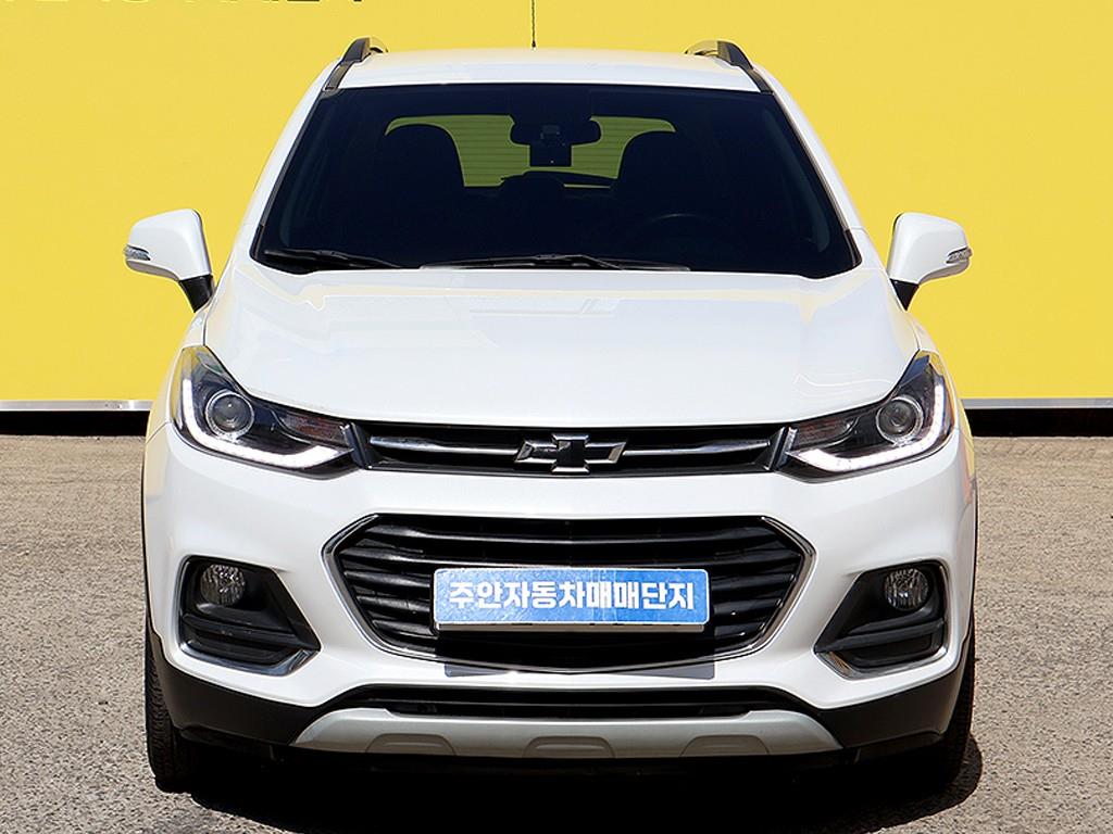 Chevrolet Trax Gasoline 1.4 LT Core