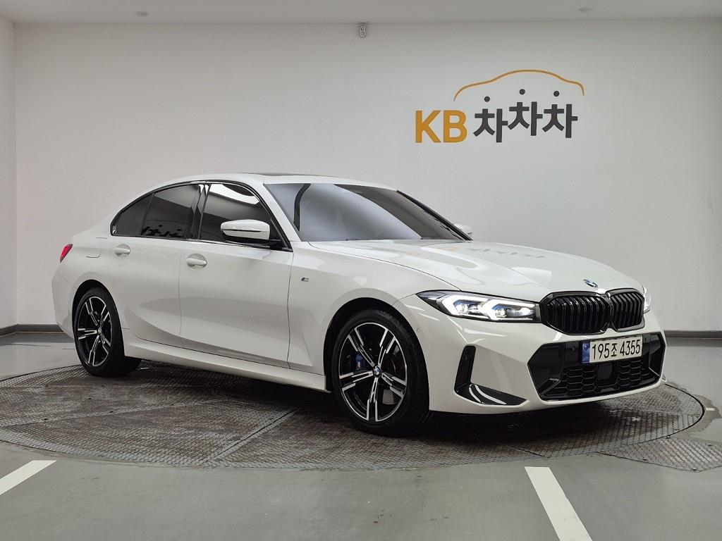 BMW 3 Series 320i M Sport — фото 2