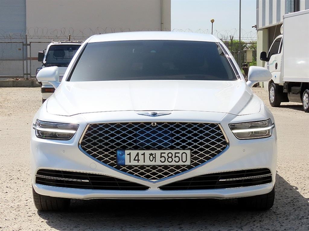 Genesis G90 3.8 GDI AWD Luxury