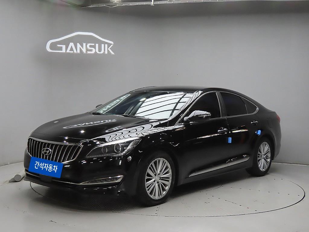 [현대] 아슬란 G330 익스클루시브 (5인승) 사진 2