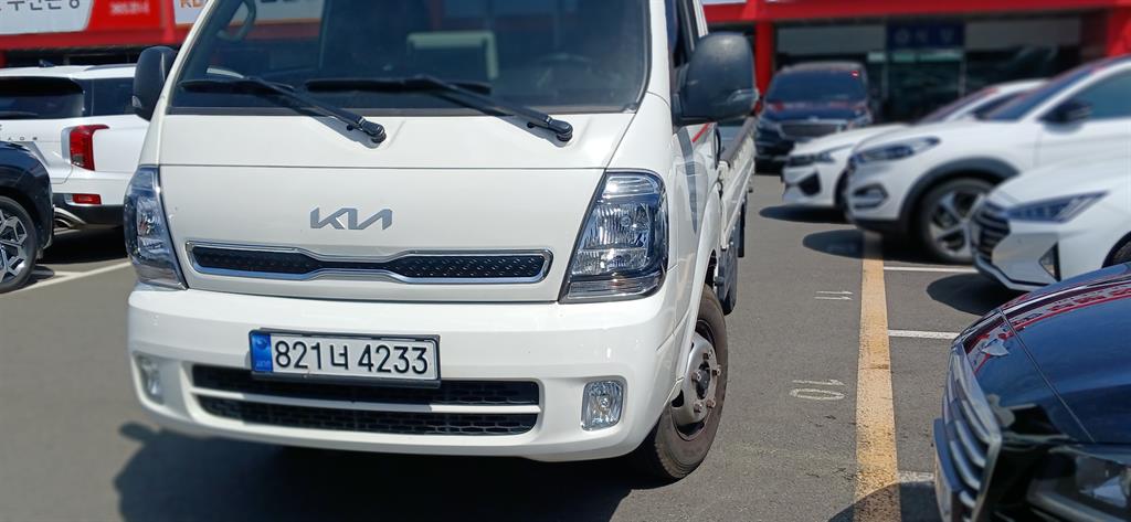 기아 봉고3 1.2톤 카고 LPG - 중고 트럭 매물 이미지